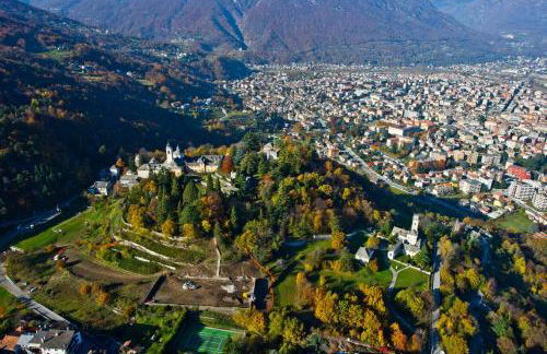 Casa Dell'Edera - Holiday Apartment in Domodossola - Photo 18