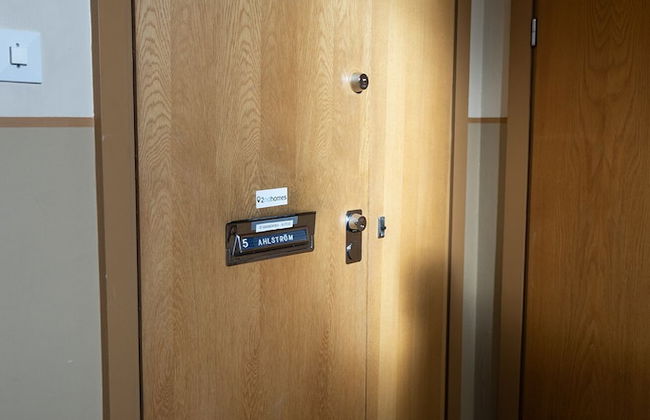 2ndhomes Modern 1BR Home in Ullanlinna - Foto 2