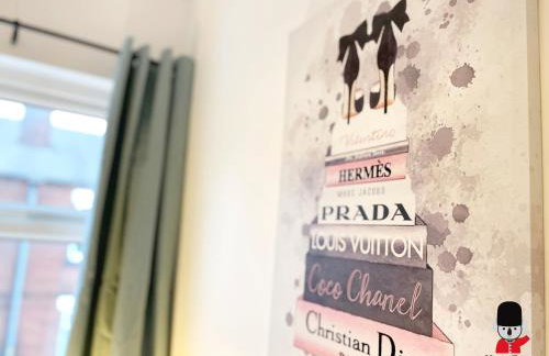 KozyGuru / Wigan / 2BR 4Beds / Newly Refurbished Stylish Holiday House / Close to Big Retail Park / UWNE034 - Foto 16