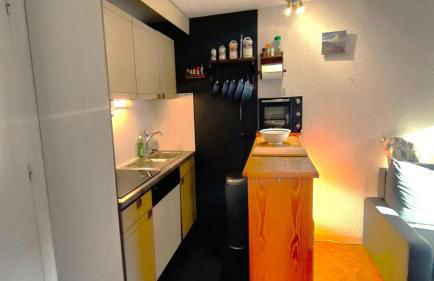 Résidence Les Dauphinnelles 3 - Agréable Appartement de montagne 4/6 pers MAE-0791 - Foto 8