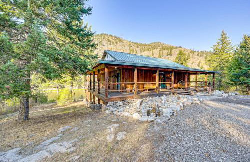 Hike, Fish and Unwind Remote Escape in Montana - Foto 33