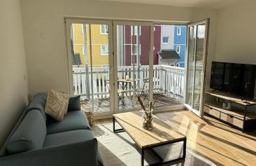 Design City Apartment PICASSO am Yachthafen Greifswald - Foto 1