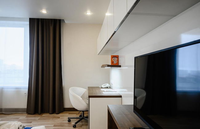 Apart-hotel YE'S Hoshimina - Photo 11