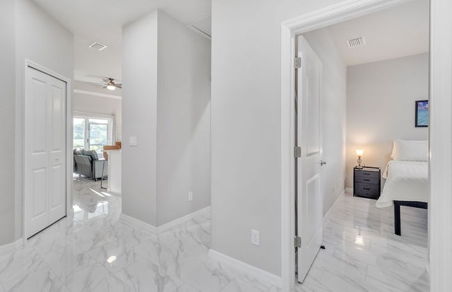 Serene Golf View Retreat 3 Bedroom Duplex by RedAwning - Foto 21