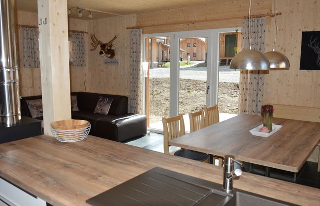 4 bedroom House in Sankt Georgen am Kreischberg with garden and terrace - Photo 3