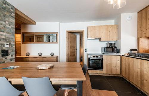 Residence Hameau de Clotaire Alpe d'Huez - by EMERALD STAY - Foto 25