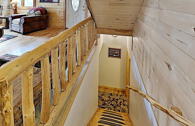 Sunset Cove Cabin On Lake Grindstone - Photo 28