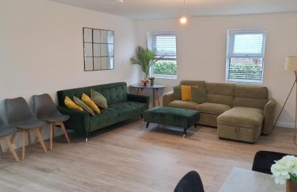 Cosy 3BR Urban Oasis in London - Foto 24