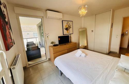 L'héliade, Parking, Terrasse, AC - Photo 18