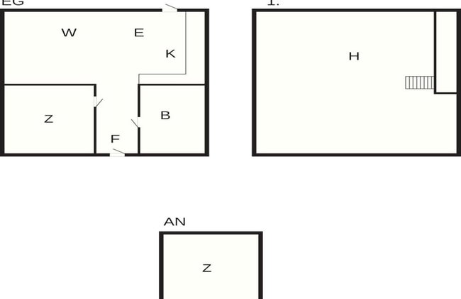 4 Star Holiday Home in Branno - Photo 3