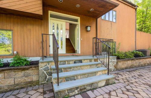 Modern, Cozy Hudson Valley Escape 1 Hr From NYC - Foto 41