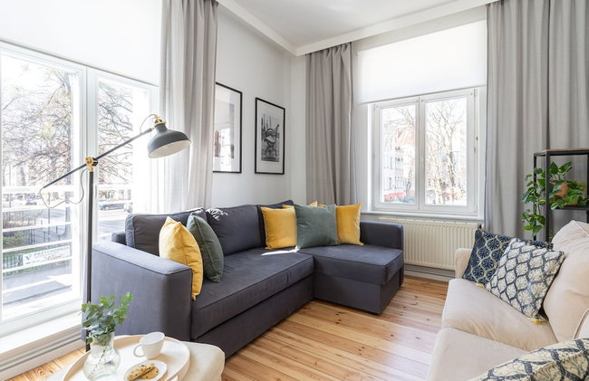 London - Cozy City Stay by Lion Apartments Sopot - Foto 7