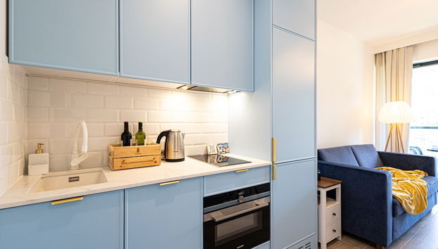 Maritimo Widok na Morze Wifi Gara Taras - Foto 2, Habitación