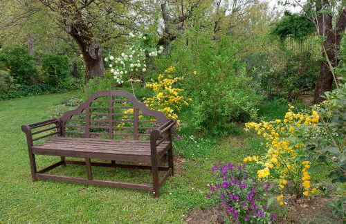 PERGOLA at Le Pietraie a cottage with many flowers - Foto 20
