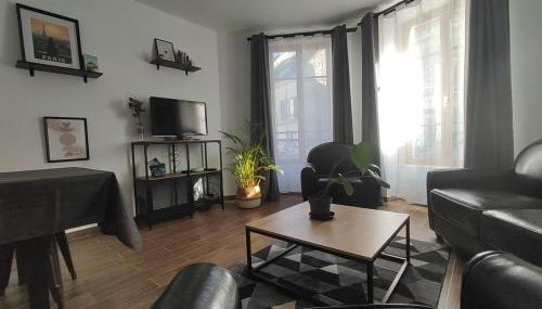 La Crécynade - near Disneyland and Parrot World - Foto 3