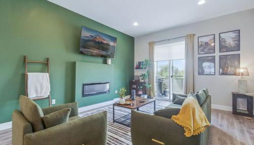 3br W King Bed, Sauna, Parking-6 Min To Olde Town - Foto 5