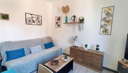 Charmant appartement à Carcassonne avec vue sur le jardin - 35m² - Foto 2