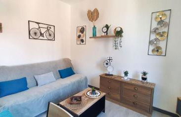 Charmant appartement à Carcassonne avec vue sur le jardin - 35m² - Foto 2