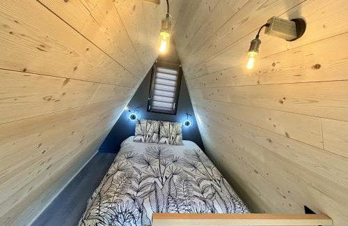 Tiny house au coeur de la nature - Foto 6