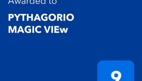 PYTHAGORIO MAGIC VIEw - Foto 2