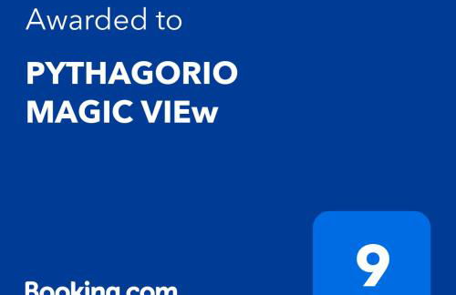PYTHAGORIO MAGIC VIEw - Foto 2