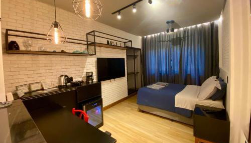 Loft lindo e aconchegante no centro de Teresópolis - Foto 3