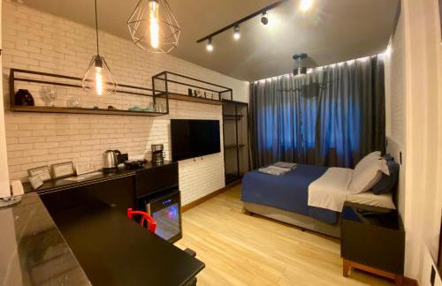 Loft lindo e aconchegante no centro de Teresópolis - Foto 3