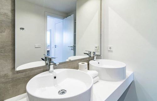 INF26H- Comfortable and spacious city apartment - Foto 19