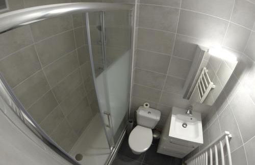 Studio 4 personnes Sud rénové - pied des pistes - Foto 14