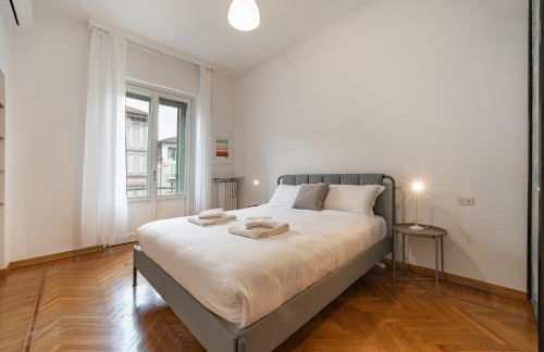 4 Min from Porta Genova Station with Whirlpool - Foto 30