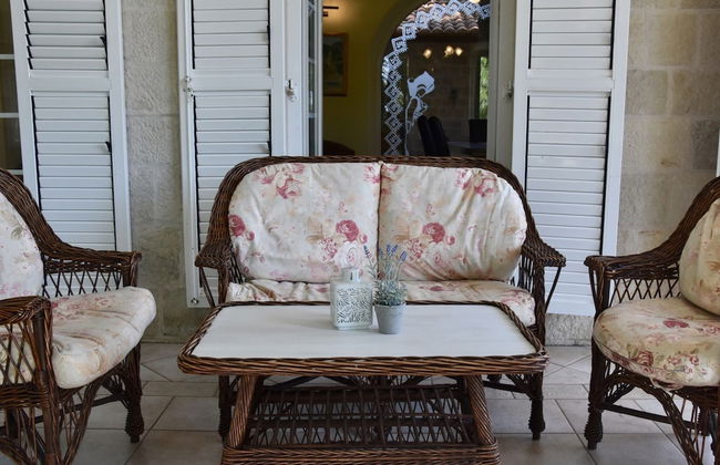 Exclusive Villa with Private Pool & Huge Fenced Property near Dubrovnik - Foto 32