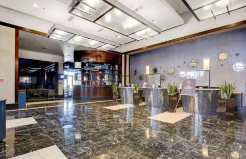 Condo at Platinum Hotel Strip View - Foto 16