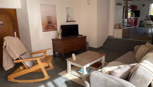 Le grand gite de St Nicolas, la campagne a 5 min de la mer - Foto 4