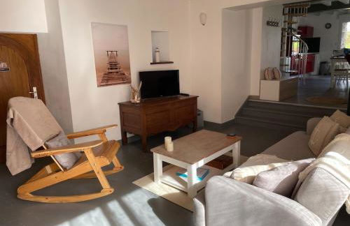 Le grand gite de St Nicolas, la campagne a 5 min de la mer - Foto 4