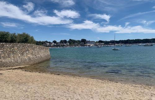 La Grande Parenthèse Villa Golfe du Morbihan - Foto 32