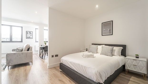 Sevenstays Residences Solihull Centre - Photo 2, Room