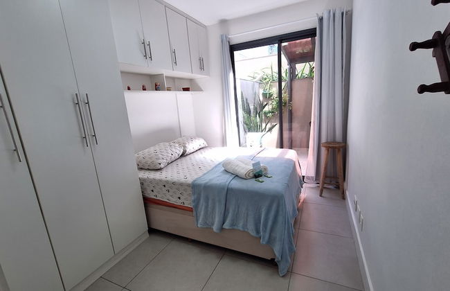 Apto moderno com miniquintal e piscina - Foto 23