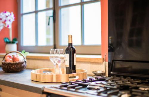 Luxe et tranquillité au vert: maison 6 chambres, piscine, proche du Mans, idéale familles et groupes - FR-1-410-361 - Foto 23