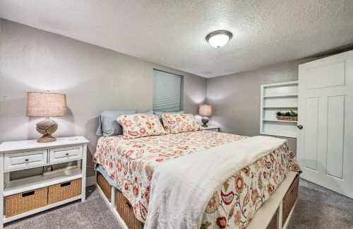 Modern Salt Lake City Apt - 20Mi to Snowbird! - Foto 15