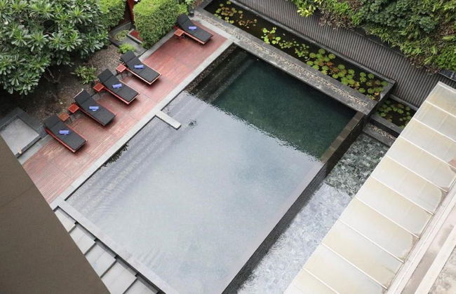 Arcadia Suites Bangkok - Foto 43