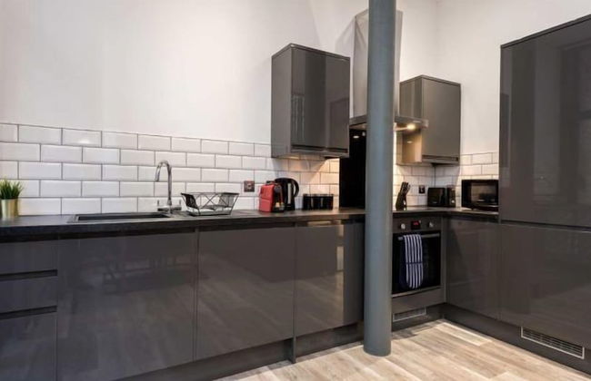 UStay 27 Stanley Street Party Apartments - Foto 24