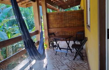 Carneiro Caiçara chalés- Casinhas aconchegantes em Ubatuba - Foto 40