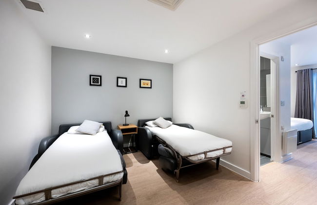 Staycity Aparthotels , Birmingham, City Centre - Foto 16