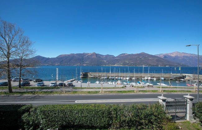 Residenza Gardenia Lake View Luino Center - Foto 19