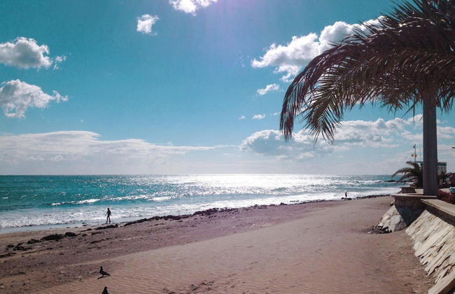 Sea-view Holiday Flat in San Augustin - Photo 24