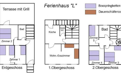 Holiday Home L by Interhome - Foto 18