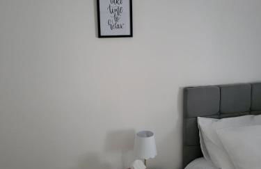 FLAT 2 Seven Cambrian Square First Floor Flat - Foto 6