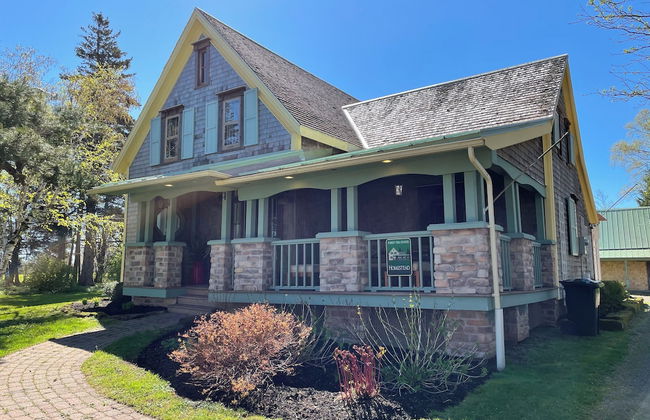 Avonlea Forest Hill Cottages - Foto 71