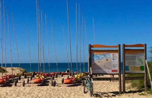 MAISON VERTBOIS jardin clos - 800m de la plage - Foto 23