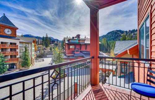 Ski-InandOut Solitude Ski Village Condo with Hot Tubs - Foto 1